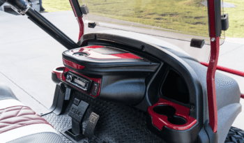 Kevlar Texas A&M Golf Cart full