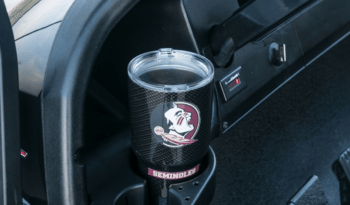 Black Burgundy Club Car full