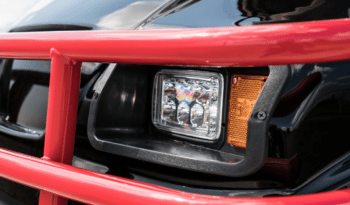 Texas Tech Buck Edition Golf Cart full
