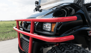 Texas Tech Buck Edition Golf Cart full