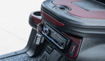 Texas Tech Buck Edition Golf Cart full