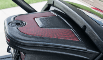 Texas Tech Buck Edition Golf Cart full