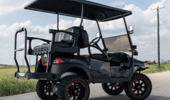 Texas Tech Buck Edition Golf Cart full