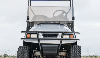 Silver Mirage Golf Cart full