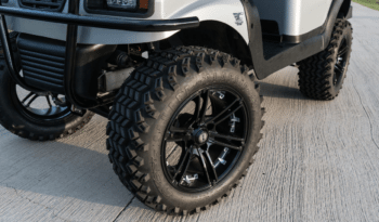 Silver Mirage Golf Cart full