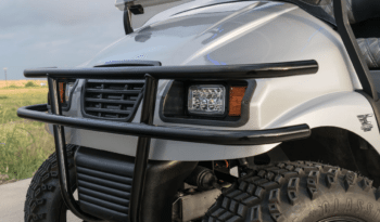 Silver Mirage Golf Cart full