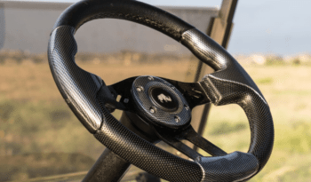 Silver Mirage Golf Cart full