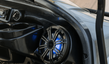 Silver Mirage Golf Cart full