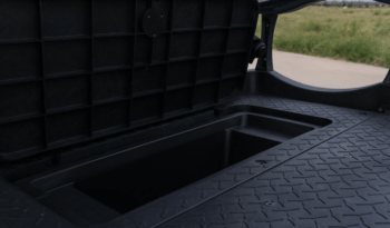 Silver Mirage Golf Cart full