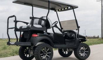 Silver Mirage Golf Cart full