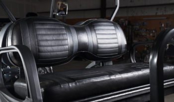 Phantom Triple Black Golf Cart full