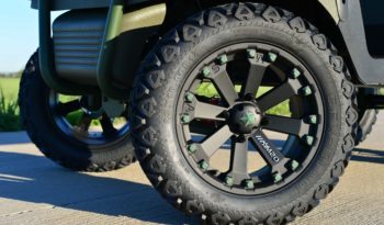 The Fury Golf Cart full