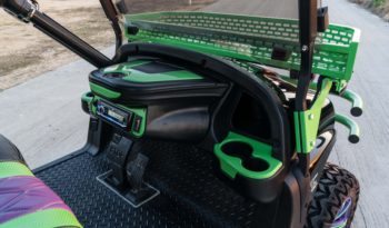 The Joker Golf Cart full