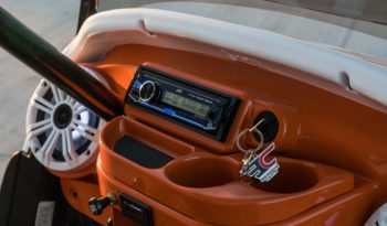UT Longhorn Golf Cart full