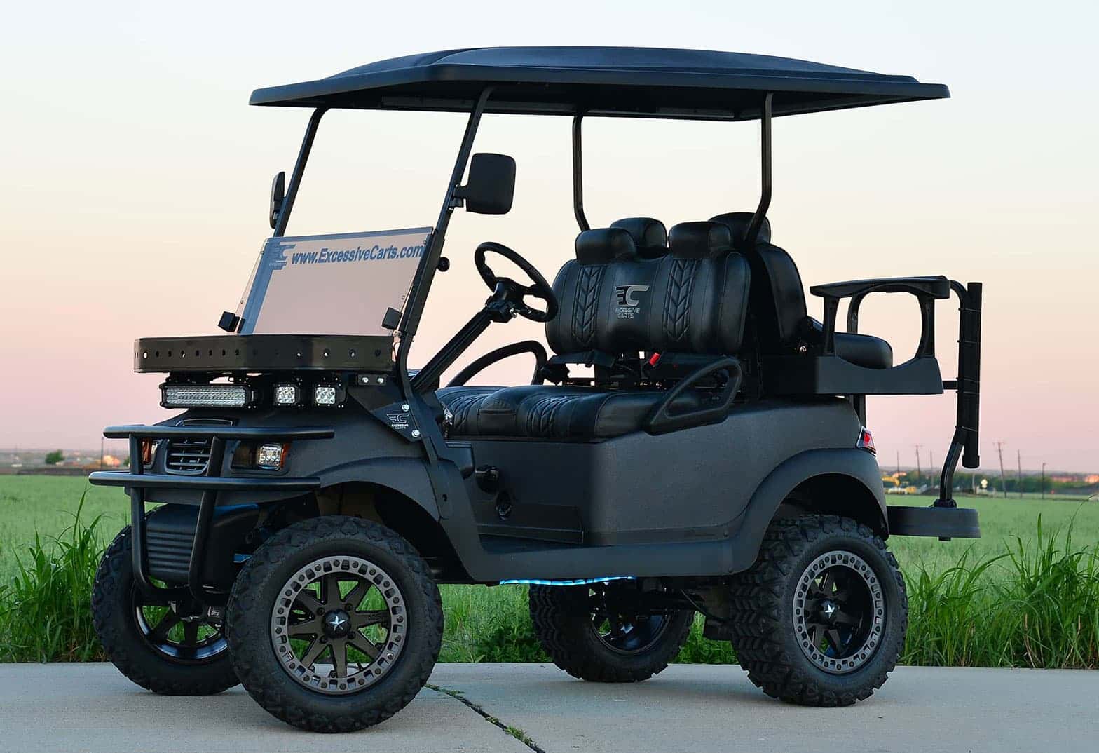 Black Thunder Kevlar