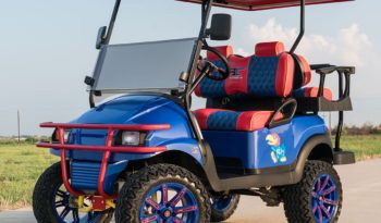 kansas jawhawks golf cart excessive carts