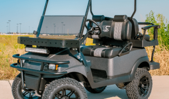 Charcoal Kevlar Tough Golf Cart