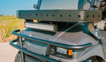 Charcoal Kevlar Tough Golf Cart full