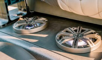 Charcoal Kevlar Tough Golf Cart full