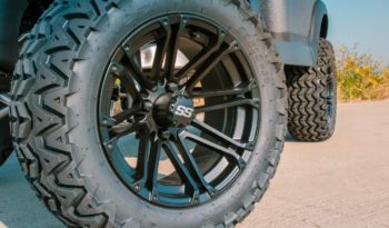 Charcoal Kevlar Tough Golf Cart full