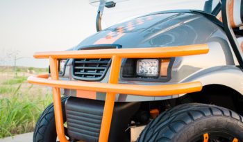 UT Volunteer Golf Cart full