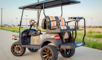UT Volunteer Golf Cart full