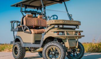 apocalypse golf cart