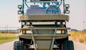 Apocolypse Golf Cart full