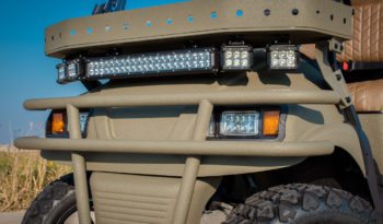 Apocolypse Golf Cart full