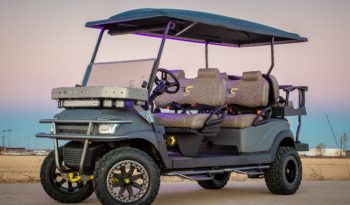 BAMF Six Seater Golf Cart