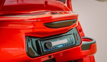 Ferrari Custom Golf Cart full