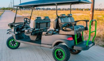 Green Buyer Six Seater full