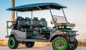 Green Buyer Six Seater full